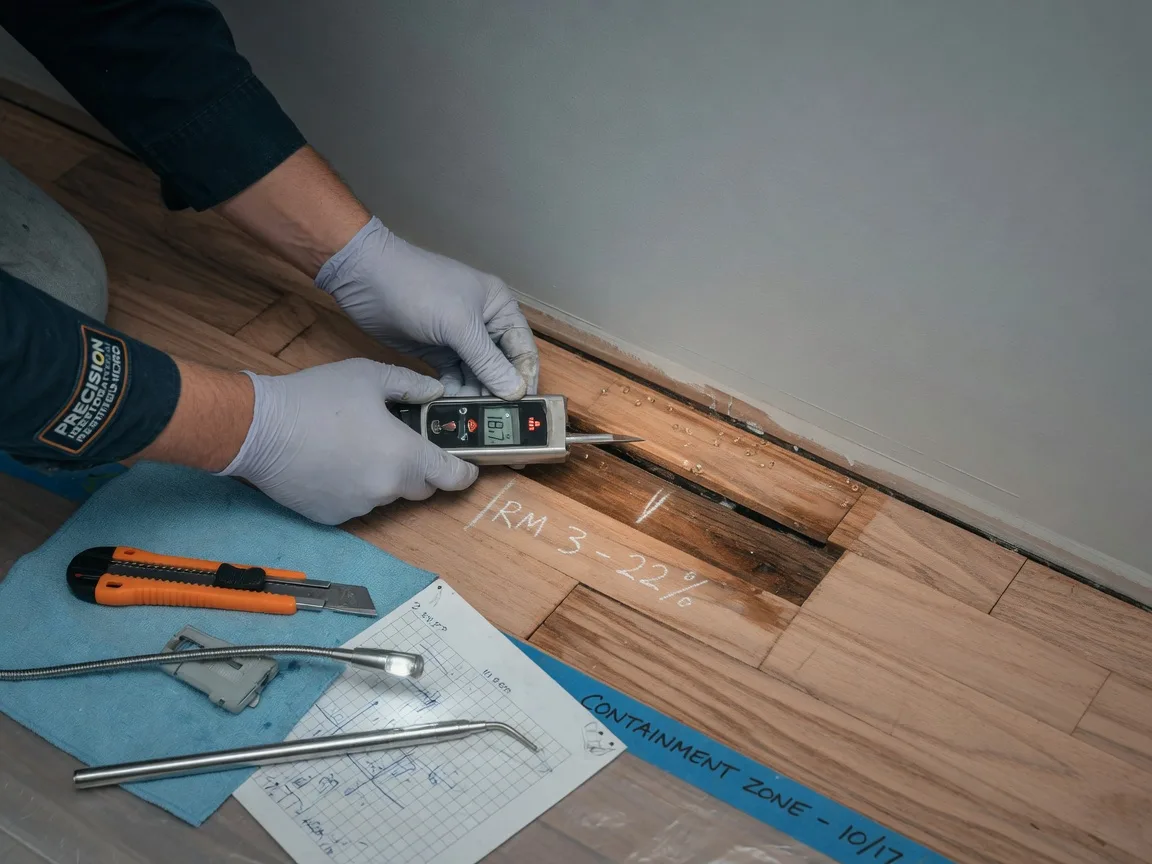 Why choose Water Removal in Claremont, NH